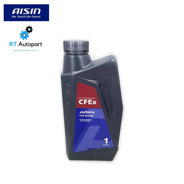 AISIN น้ำมันเกียร์สังเคราะห์ Aisin CVT CFEX ขนาด 1ลิตร