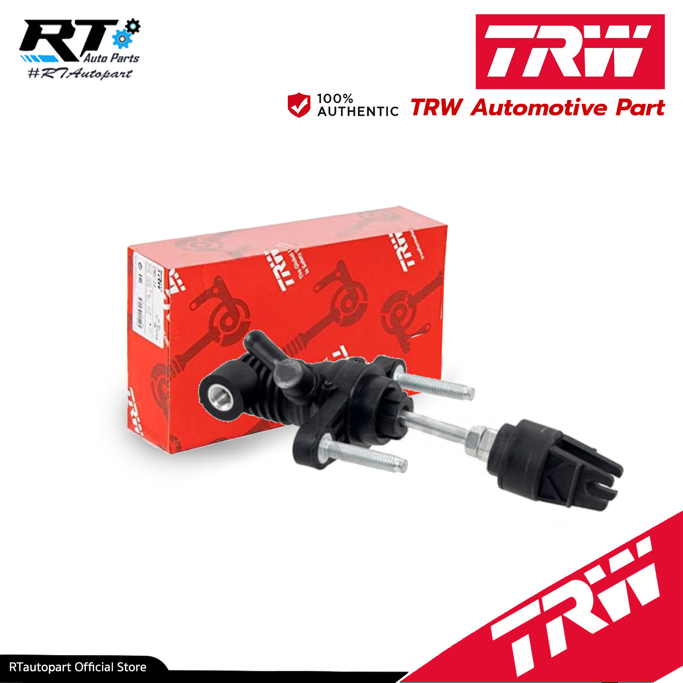 TRW แม่ปั้มคลัชบน Toyota Altis ZZE141 ปี08-13| ปั้มคลัชตัวบน | PNA703(A)