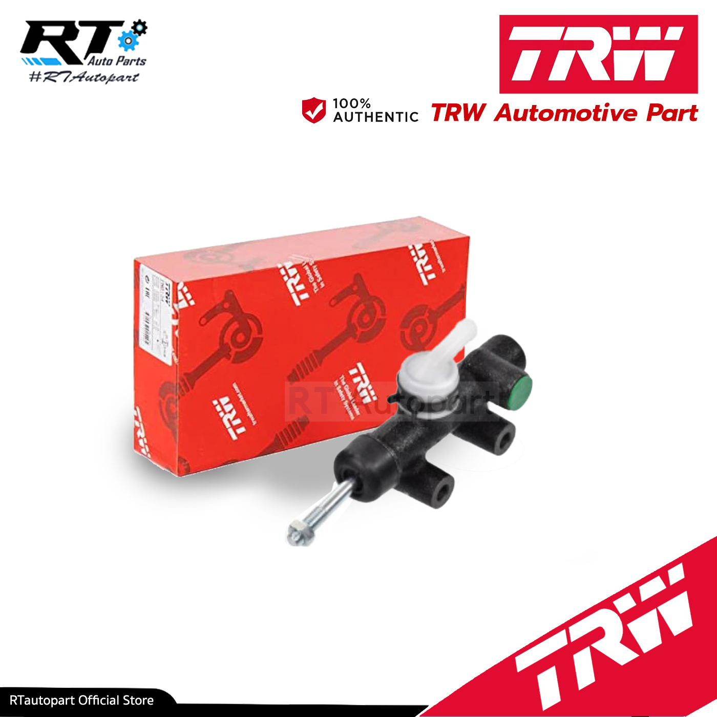 TRW แม่ปั้มคลัชบน Toyota LH112 LH125 Hiace| ปั้มคลัชตัวบน | PNB252P