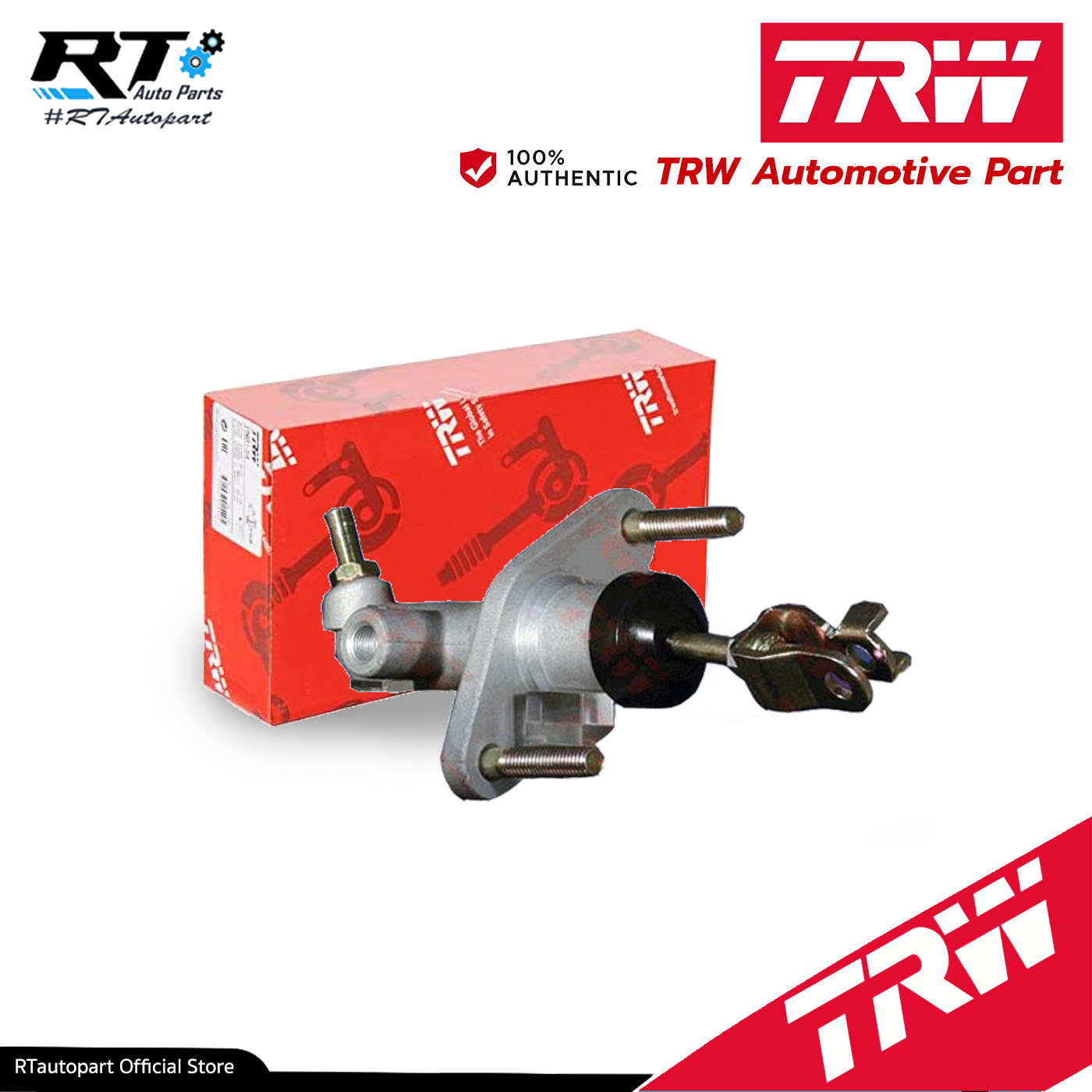 TRW แม่ปั้มคลัชบน Honda Civic ปี92-95 | ปั้มคลัชตัวบน | PNB254