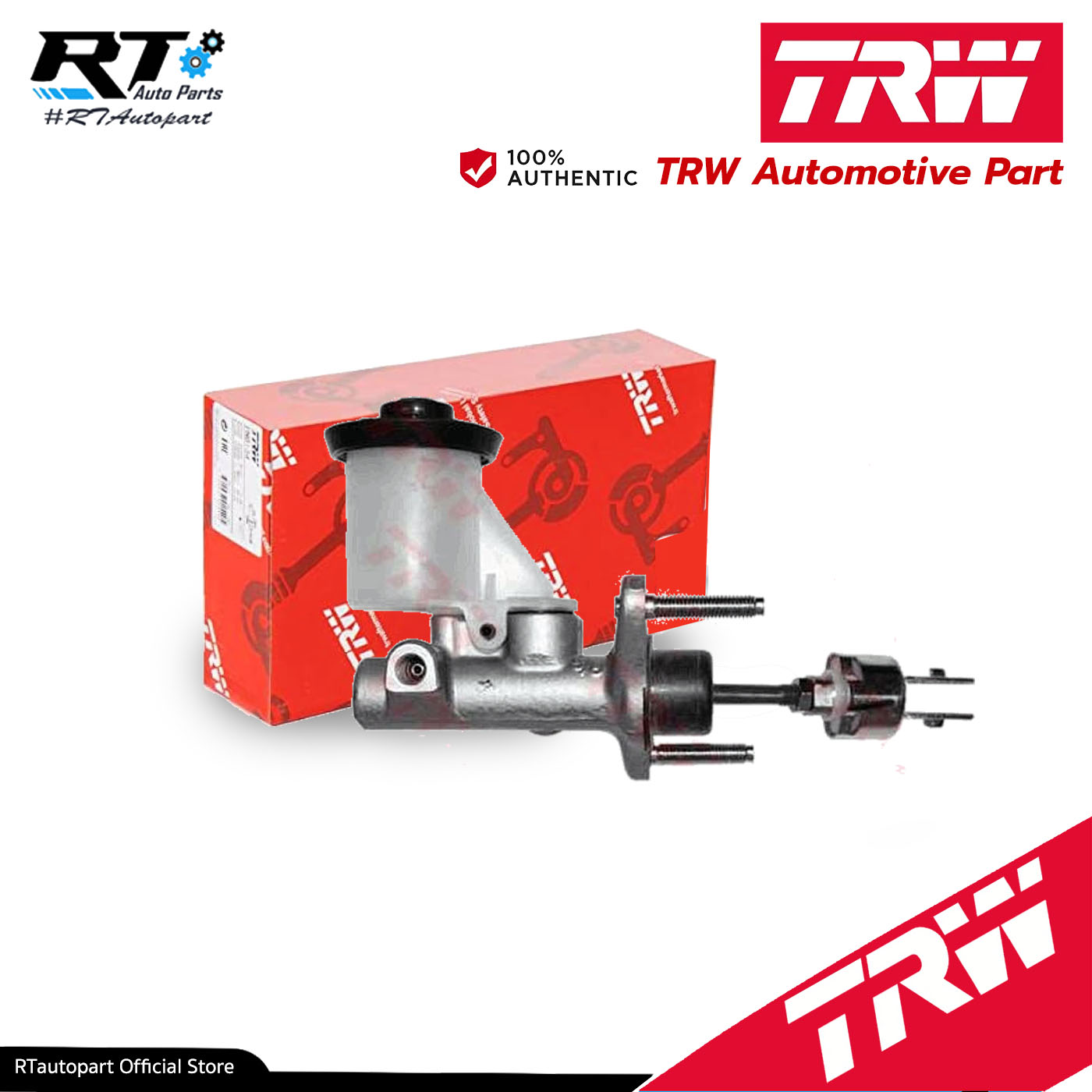 TRW แม่ปั้มคลัชบน Toyota AE101 AE92 Camry SXV20 ST171 | ปั้มคลัชตัวบน | PNB372