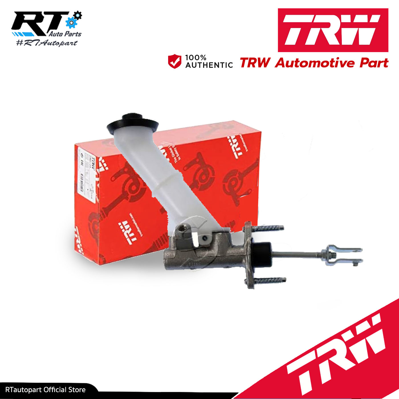 TRW แม่ปั้มคลัชบน Toyota ST191 AT190 ขนาด 5/8 | ปั้มคลัชตัวบน | PNB390