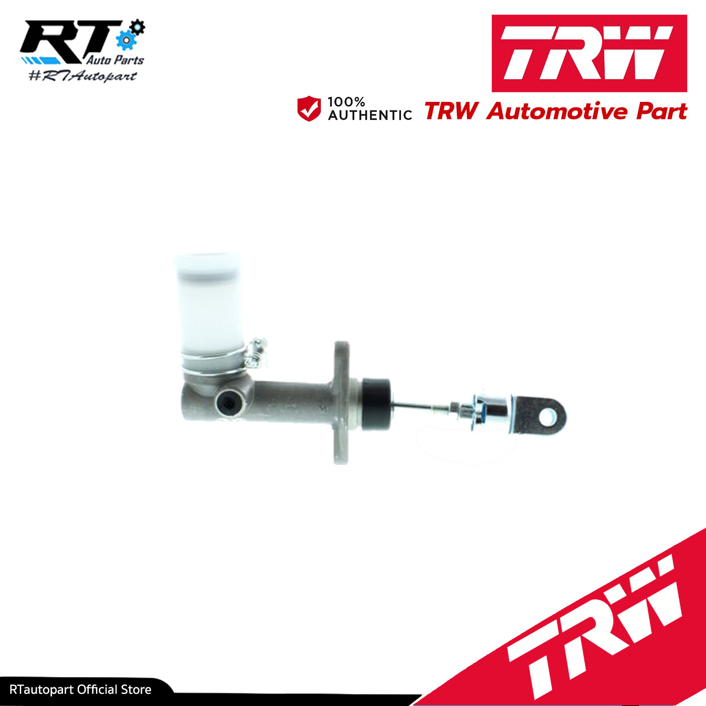 TRW แม่ปั้มคลัชบน Mitsubishi  Strada 2.8 กระปุกตรง | ปั้มคลัชตัวบน | PNB459