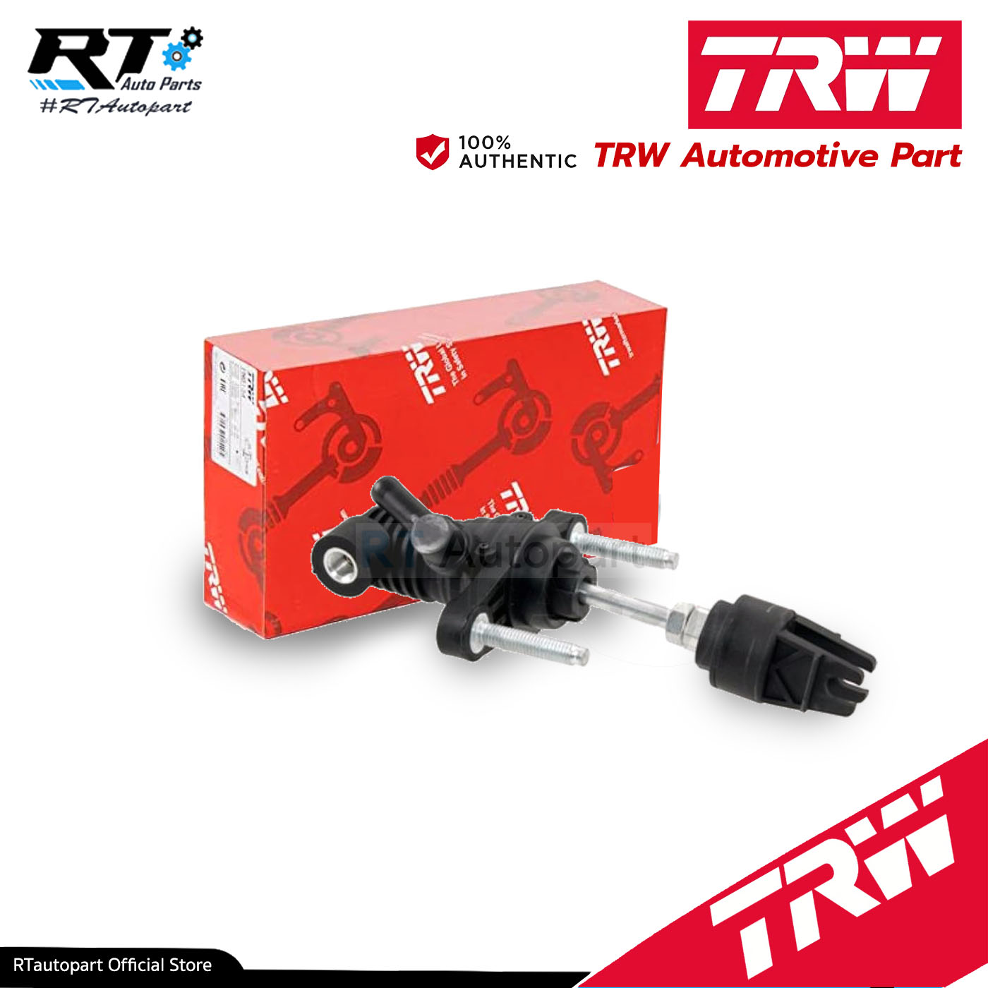 TRW แม่ปั้มคลัชบน Toyota Vigo ปี03-08 รุ่นพลาสติก| ปั้มคลัชตัวบน |  PNB7000