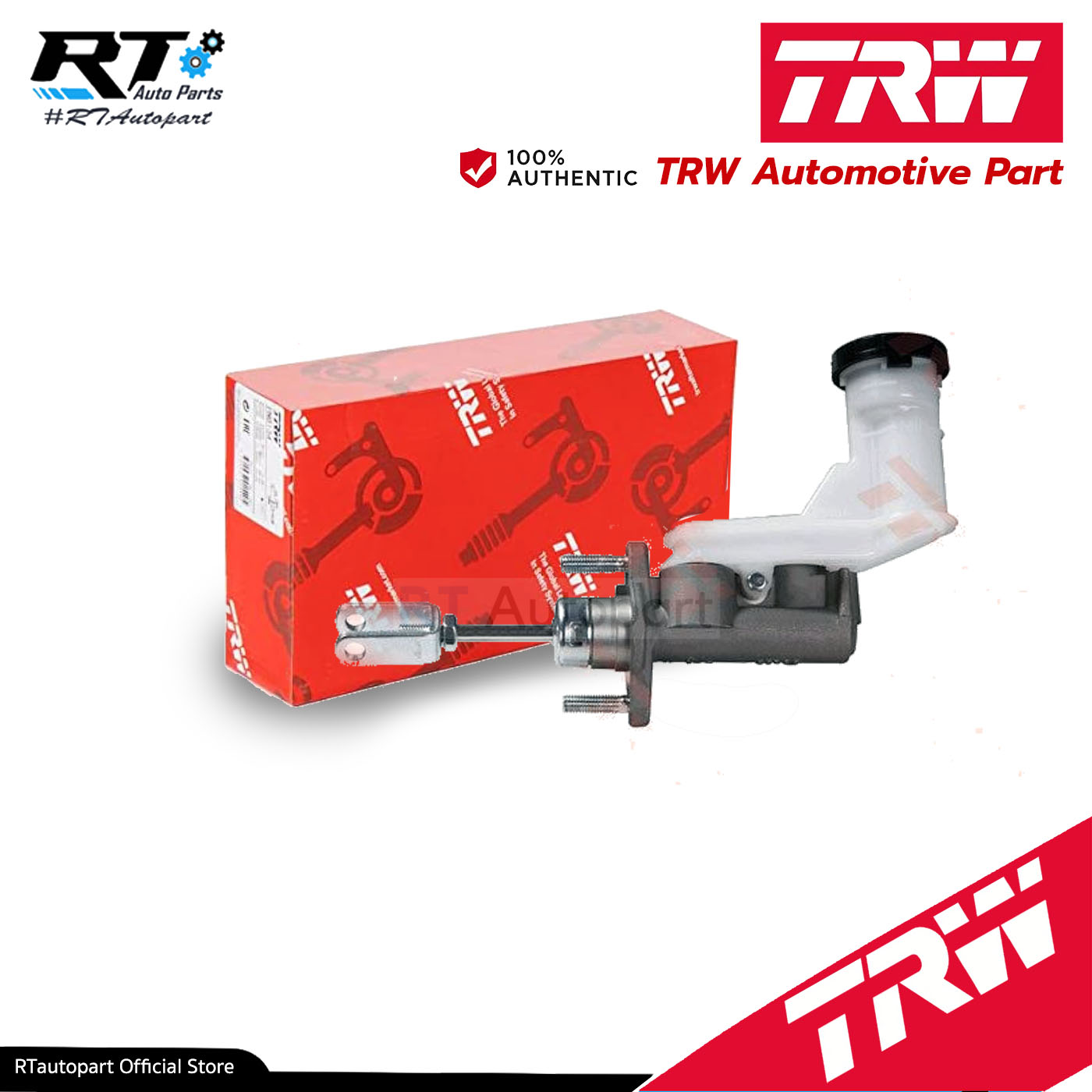 TRW แม่ปั้มคลัชบน Isuzu Dmax 2.5 3.0 ปี03-11 | ปั้มคลัชตัวบน | PNB7090