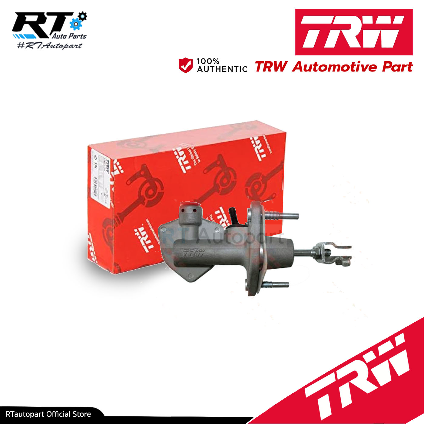 TRW แม่ปั้มคลัชบน Honda Jazz GK City GM6 ปี14-21 | ปั้มคลัชตัวบน | PNB7160