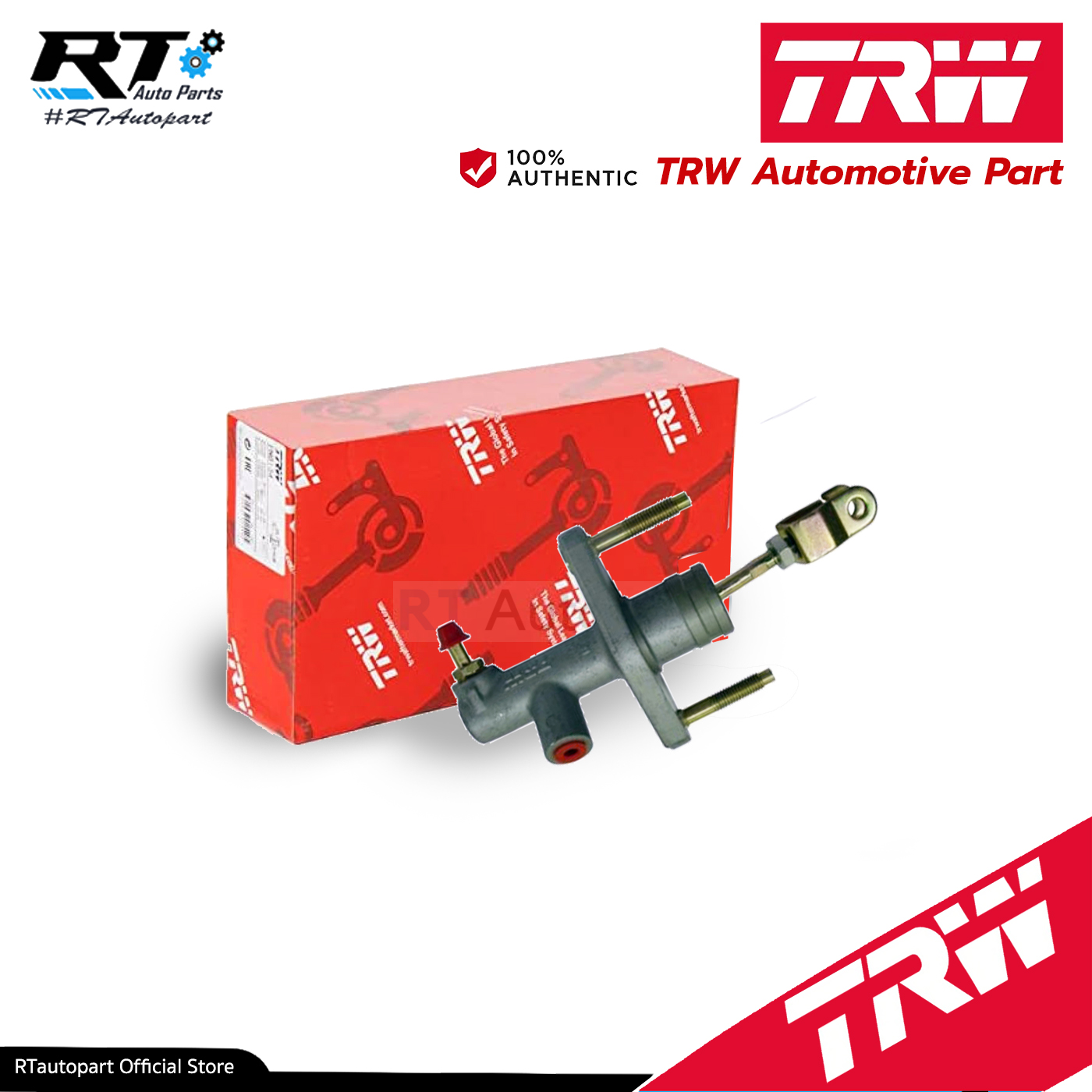 TRW แม่ปั้มคลัชบน Honda Civic EK ปี96-00 | ปั้มคลัชตัวบน | PNB733P