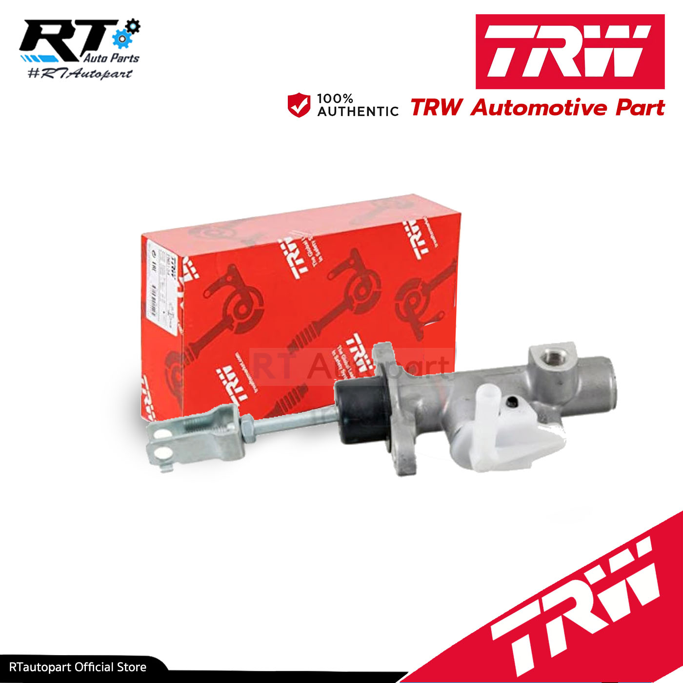 TRW แม่ปั้มคลัชบน Toyota Avanza F651 F601 | ปั้มคลัชตัวบน | PNB742