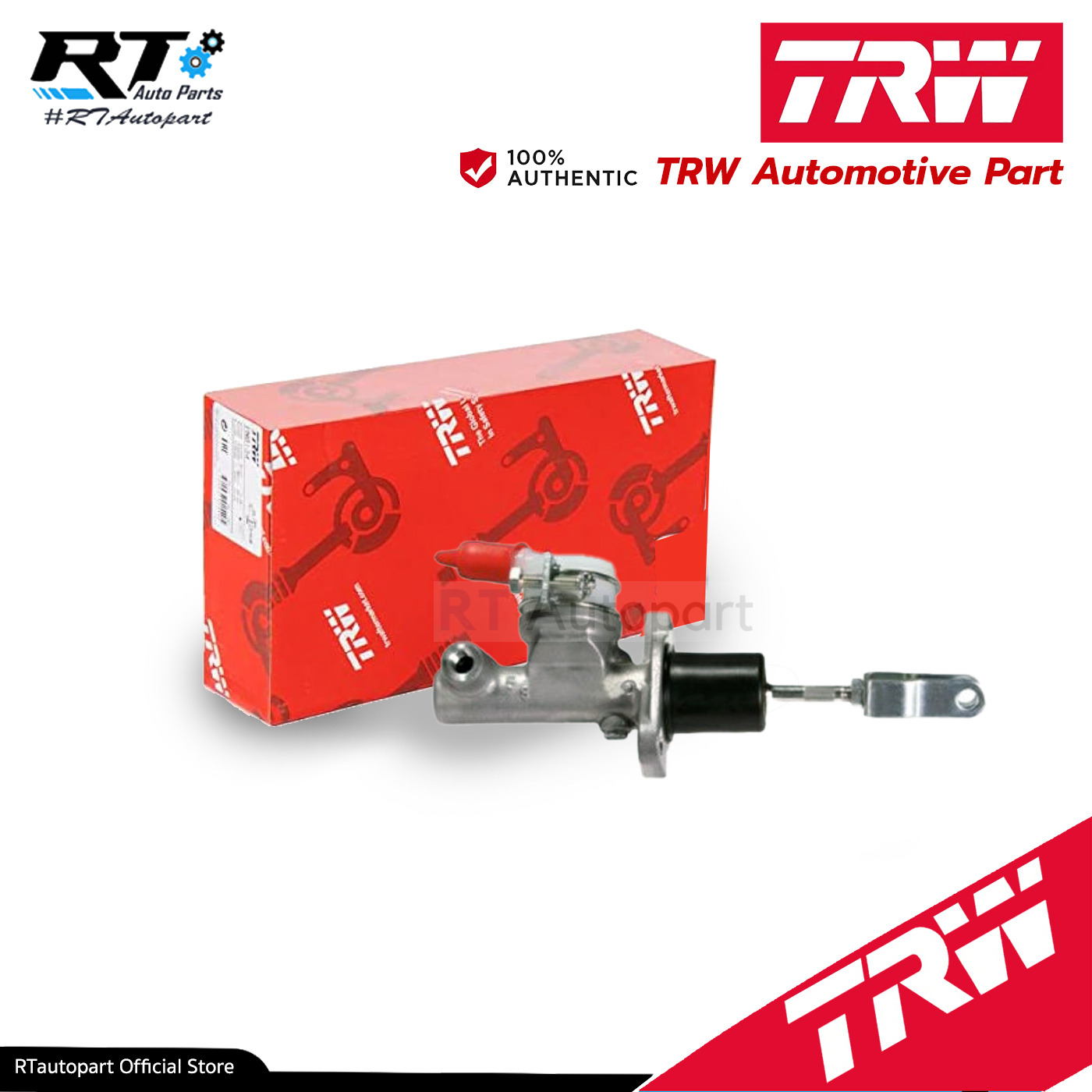 TRW แม่ปั้มคลัชบน Nissan Sunny B13 B14 NV| ปั้มคลัชตัวบน | PNB792