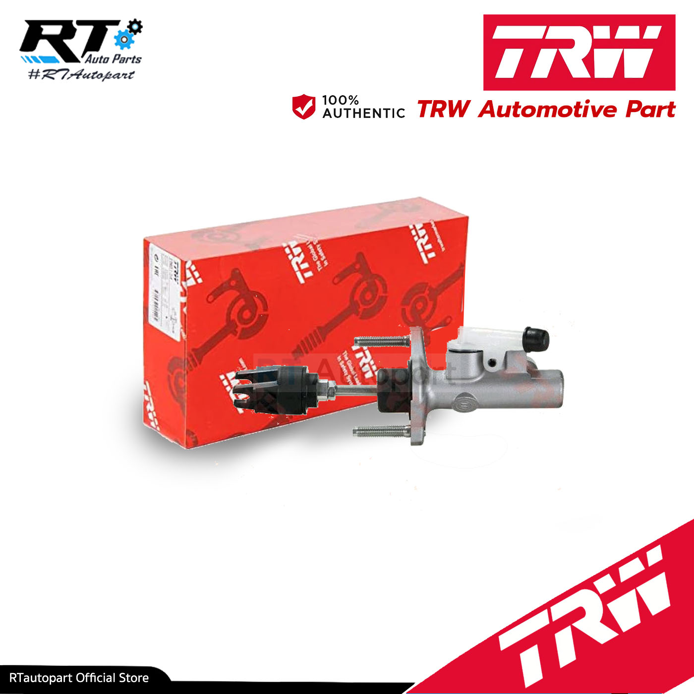 TRW แม่ปั้มคลัชบน Toyota Vigo Champ ปี08-13 รุ่นเหล็ก| ปั้มคลัชตัวบน | PNB902
