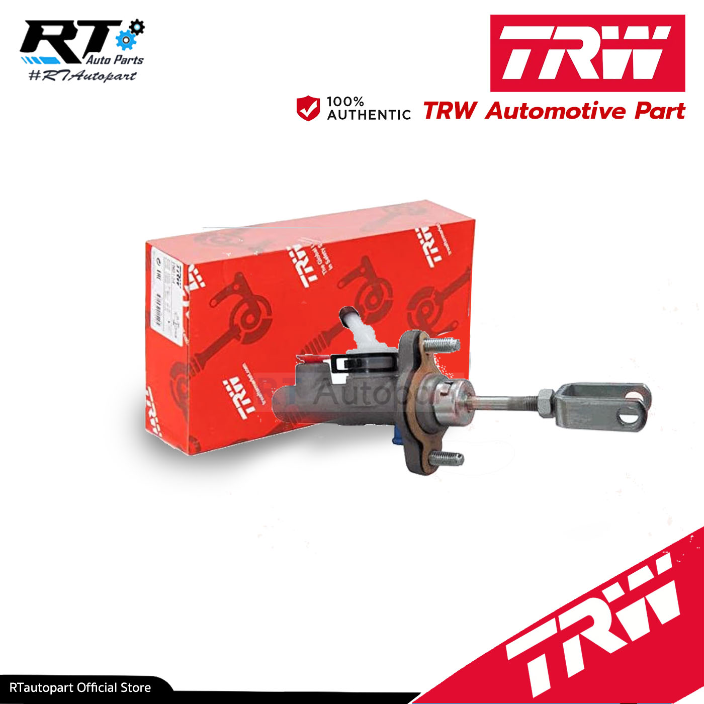 TRW แม่ปั้มคลัชบน Isuzu All new Dmax 2.5 3.0 1.9 ปี12-18| ปั้มคลัชตัวบน | PNB913