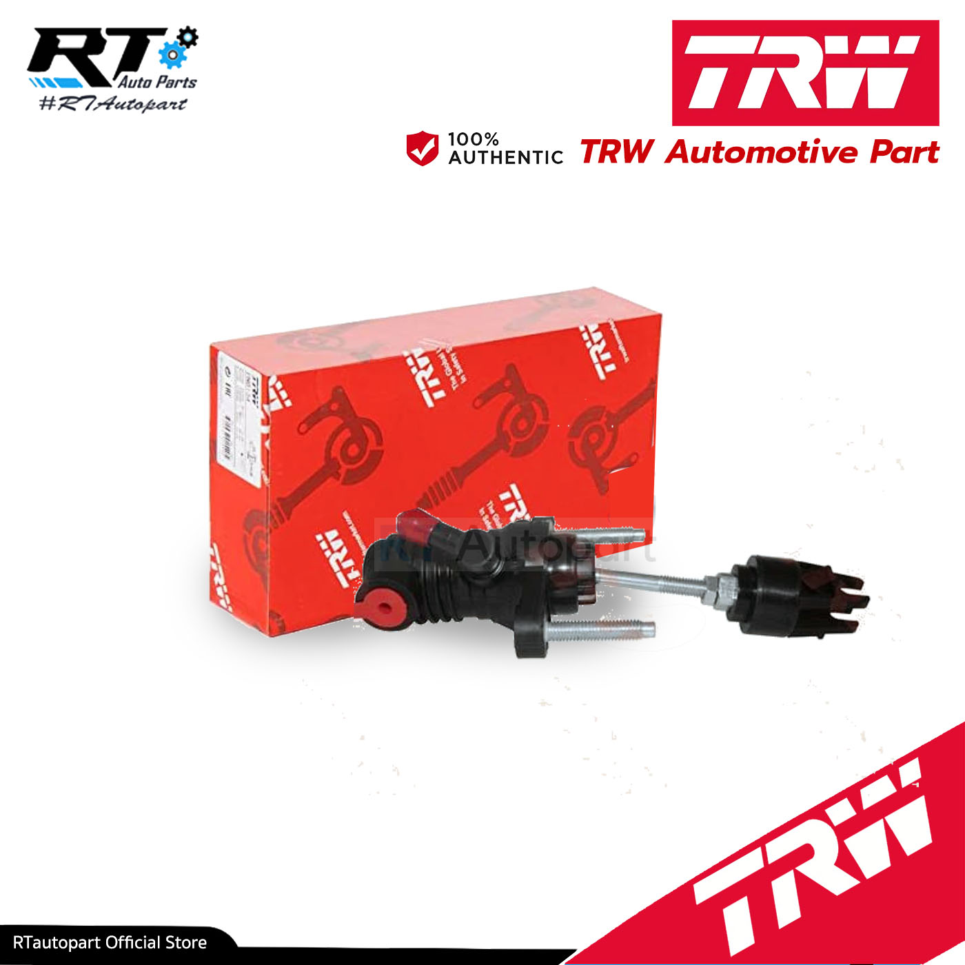 TRW แม่ปั้มคลัชบน Toyota Revo Fortuner 2.4 2.7 ปี15-22 | ปั้มคลัชตัวบน | PND752