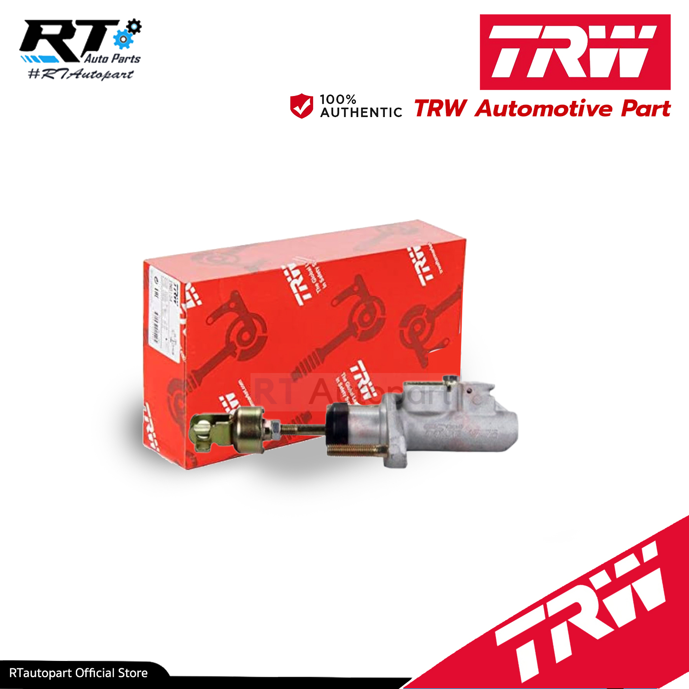 TRW แม่ปั้มคลัชบน Honda Accord ปี98-03| ปั้มคลัชตัวบน | PNH701