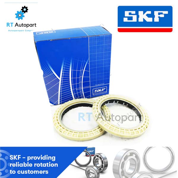 SKF (1คู่) ลูกปืนเบ้าโช้คหน้า Hyundai H1