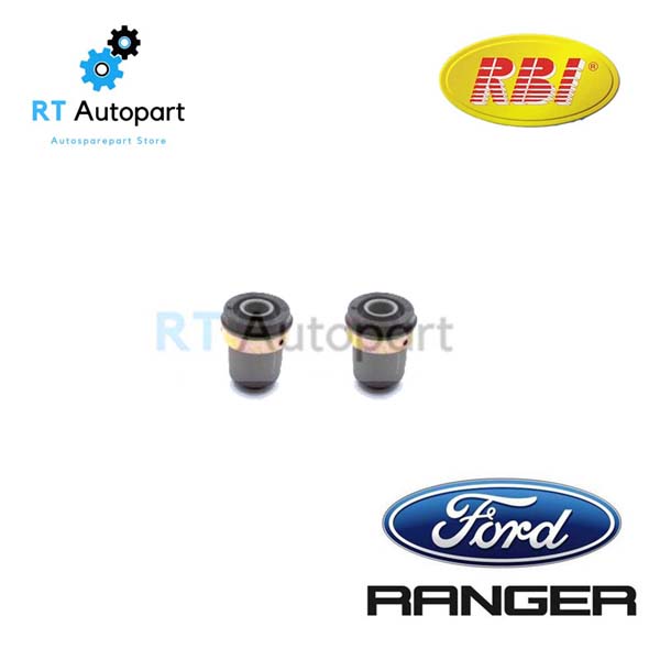 RBI บูชปีกนก Ford Ranger Mazda BT50 2wd 4wd ปี06-11 (2ตัว บูชบน) / บูทปีกนกบน บู๊ชปีกนก บูทปีกนก บูธปีกนก เรนเจอร์  / UR56 34 470