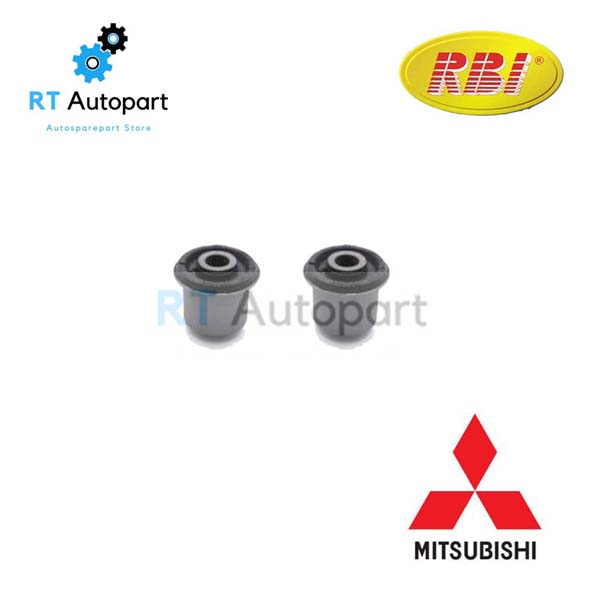 RBI บูชปีกนก Mitsubishi Triton 2wd 4wd ปี02-13 Pajerosport ปี04-13 / บูชปีกนกบน บูชปีกนกล่าง / 4010A017 MR992256