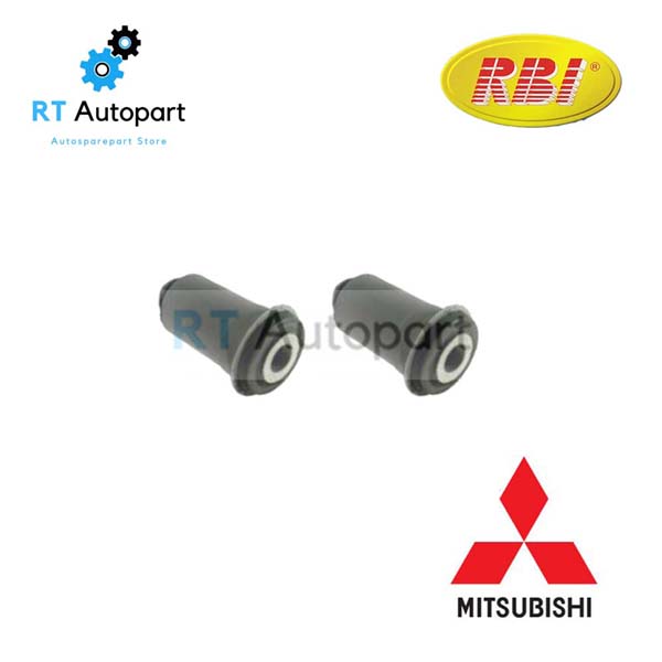 RBI บูชปีกนก Mitsubishi Triton 2wd 4wd ปี02-13 Pajerosport ปี04-13 / บูชปีกนกบน บูชปีกนกล่าง / 4010A017 MR992256