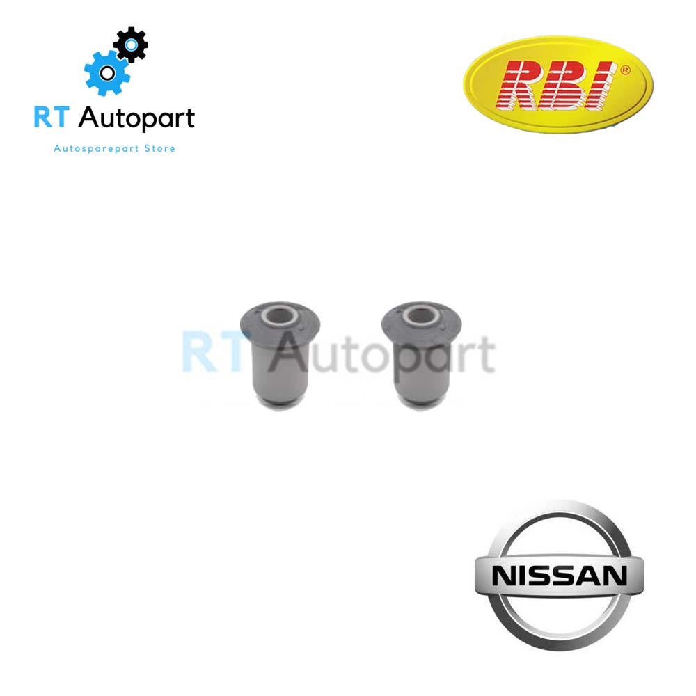 RBI บูชปีกนก Nissan Sunny Neo / บูชปีกนกล่าง บู๊ชปีกนก บูทปีกนก นีโอ Super Neo / 54570-4M410 / 55044-4M410(2ตัว บูชเล็ก)