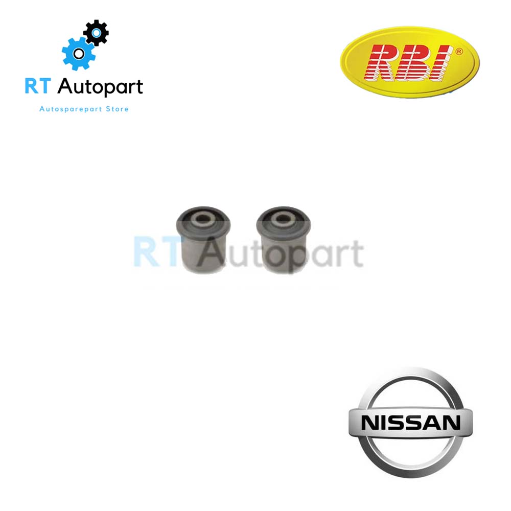 RBI บูชปีกนก Nissan BigM Big M (2ตัว บูชบน) / บูชปีกนกบน บิ๊กเอ็ม  / 54506-B9500 / 54560-01G00