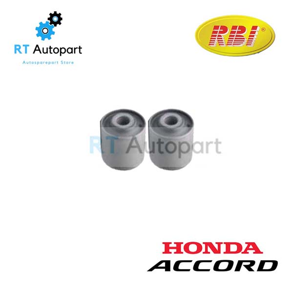 RBI บูชปีกนก Honda Accord G7 ปี03-07 2 ตัวบูช ล่างตัวกลาง