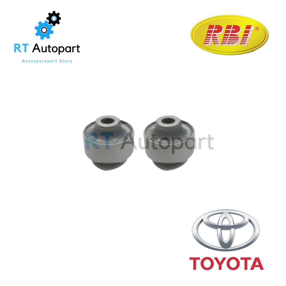 RBI บูชปีกนก Toyota CHR C-HR ปี18-21 / บูชปีกนกล่าง บู๊ชปีกนก บูทปีกนก บูธปีกนก CH-R / 48069-F4020