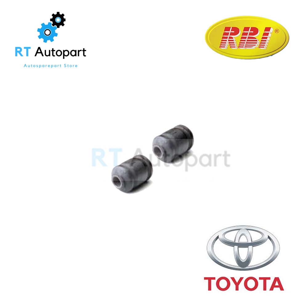RBI บูชปีกนก Toyota Soluna AL50 หยดน้ำ ปี96-01 1ตัว เล็ก