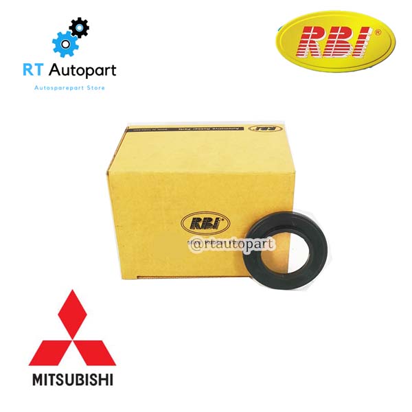 RBI ลูกปืนเบ้าโช้คอัพหน้า Mitsubishi LancerEX / ลูกปืนเบ้าโช๊ค Lancer EX ลูกปืนเบ้าโช้คหน้า LancerEX / MR272946(1ตัว)