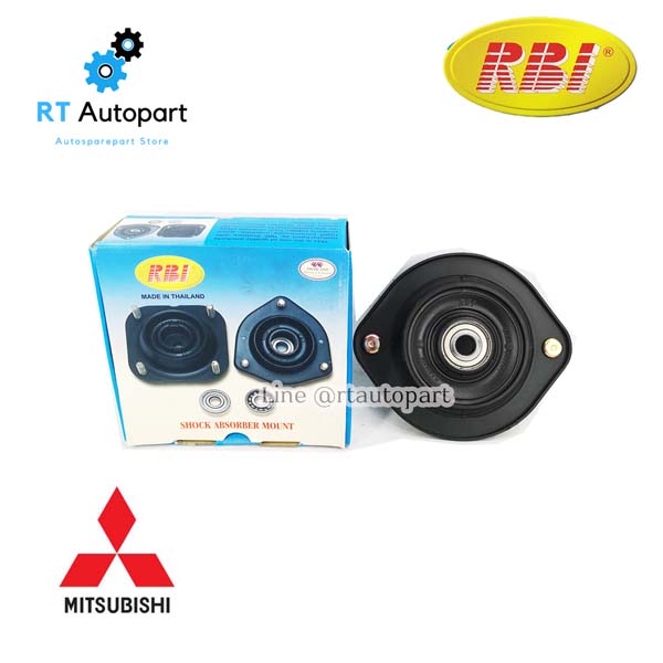 RBI เบ้าโช้คหน้า Mitsubishi Ecar CB2 ปี90-96  / เบ้าโช้คอัพหน้า Ecar เบ้าโช๊คหน้า Ecar CB2 CK2 / MB808306 / MR131420