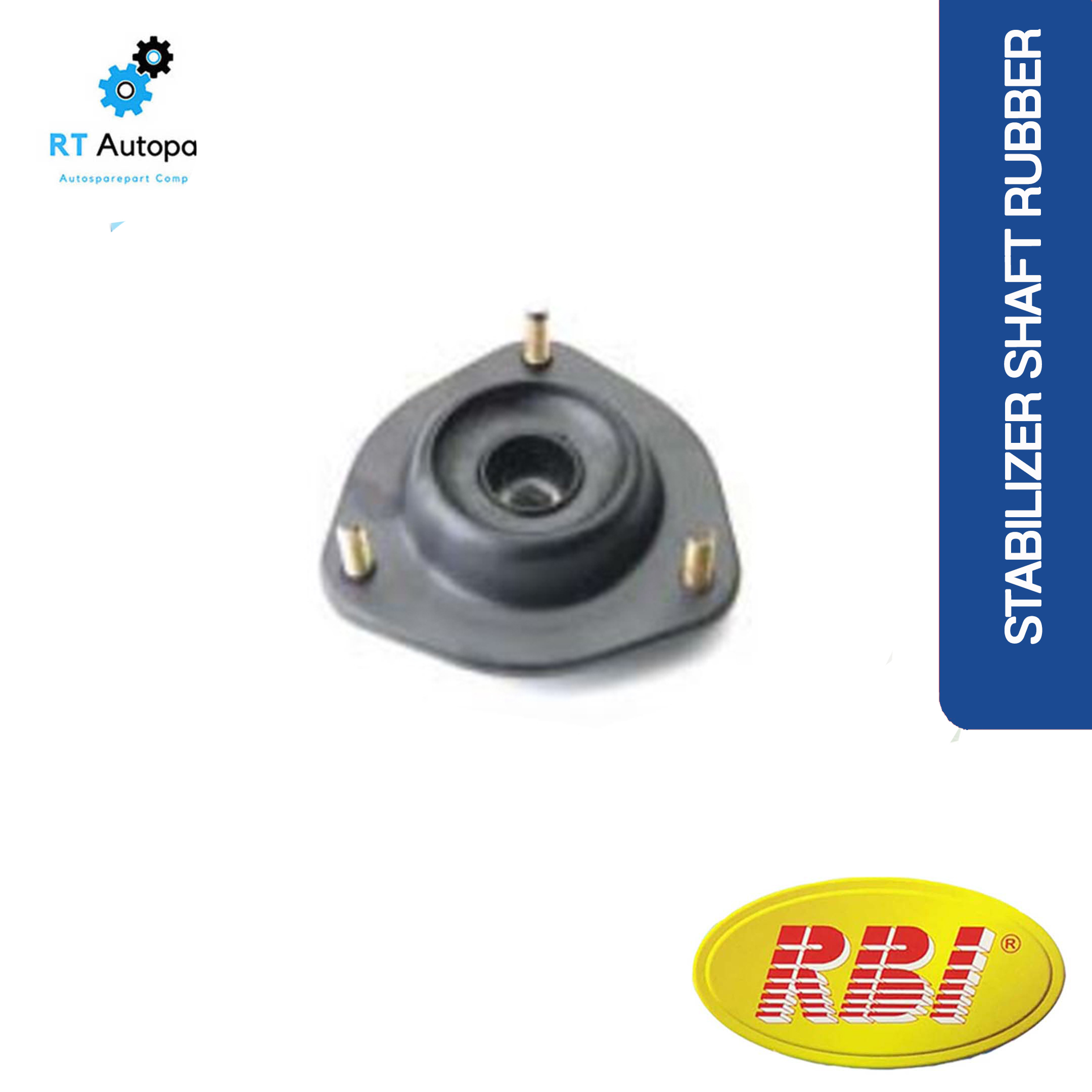 RBI เบ้าโช้คหน้า Mitsubishi Ecar CK2 ปี96-01  / เบ้าโช้คอัพหน้า Ecar เบ้าโช๊คหน้า Ecar CB2 CK2 / MB808306 / MR131420