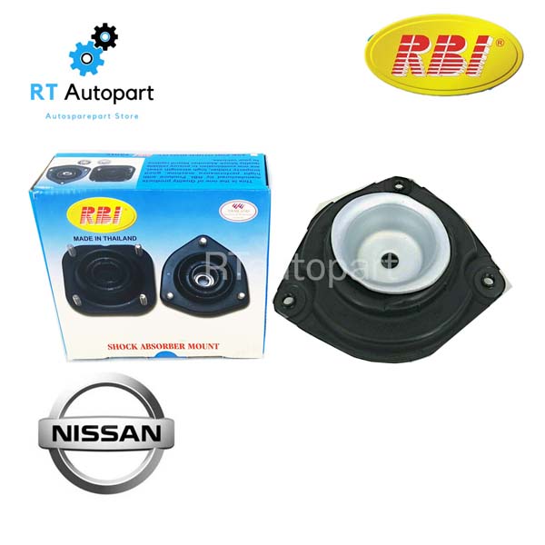 RBI เบ้าโช้คหน้า Nissan Sylphy Pulsar Juke ปี11-18 ข้างขวา / เบ้าโช้คอัพหน้า Sylphy เบ้าโช๊คหน้า / 54321-1KA0B / 54320-1KA0B