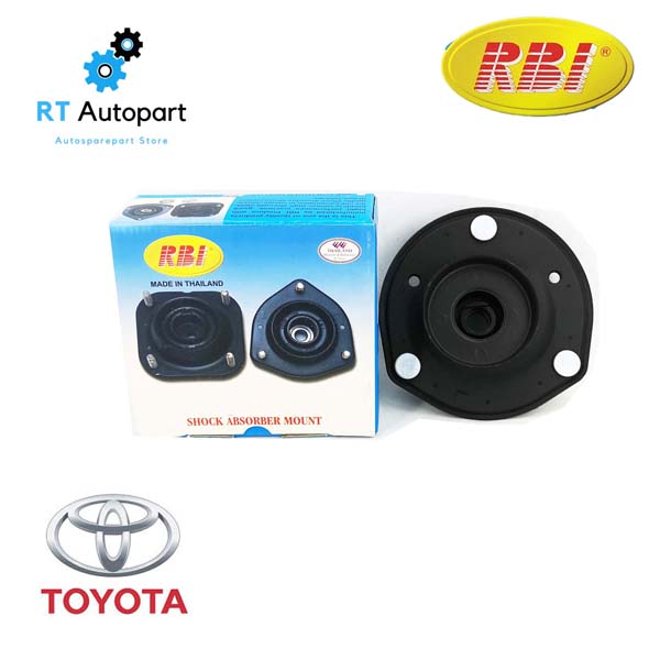 RBI เบ้าโช้คหน้า Toyota Camry SXV20 ข้างขวา / เบ้าโช๊คอัพหน้า Camry เบ้าโช้คอัพหน้า Camry  คัมรี่ / 48609-06070 / 48603-06020