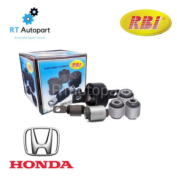 RBI บูชคานหลัง Honda Civic EG ปี92-95 Civic EK ปี96-99 CRV Gen1 ปี96-01 O252880 1ตัว