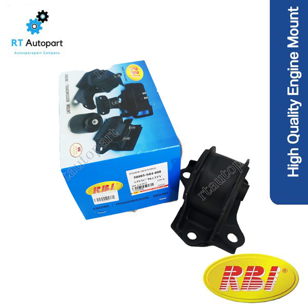RBI แท่นเครื่อง Honda City TypeZ ปี96-02 แท่นขวา AT/MT / แท่นเครื่อง City Type Z