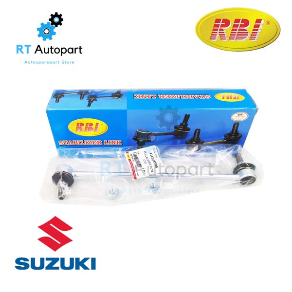 RBI ลูกหมากกันโคลงหน้า Suzuki Swift 1.2 ปี11-18 / ลูกหมากกันโคลง Swift / 42420-58M00 / 42420-63J00