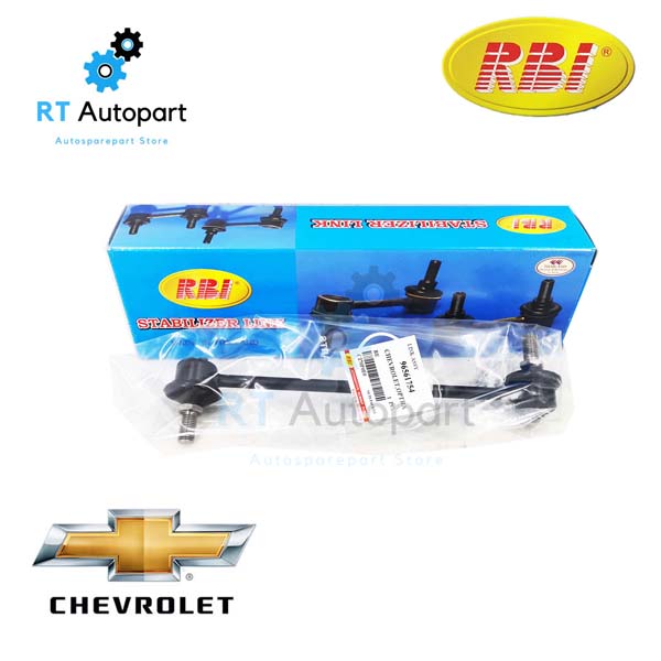 RBI ลูกหมากกันโคลงหลัง Chevrolet Optra / ลูกหมากกันโคลง Optra / 96561754(1ตัว)