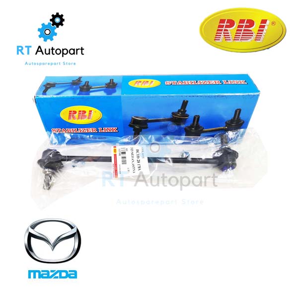 RBI ลูกหมากกันโคลงหลัง Mazda 323 626 Cronos Astina ปี96-00