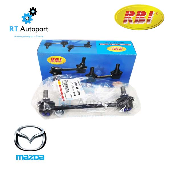 RBI ลูกหมากกันโคลงหลัง Mazda 323 sedan ปี2002 ปี02-06