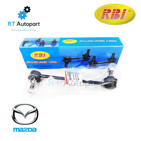 RBI ลูกหมากกันโคลงหน้า Ford Ranger XLT 2.2 3.2 Mazda BT50pro WildTrack ยกสูง ปี12-21 (ข้างขวา)