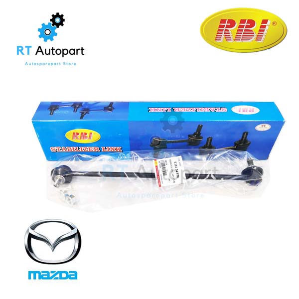 RBI ลูกหมากกันโคลงหลัง Mazda Tribute Ford Escape **เฉพาะเครื่อง2.3** ปี04-12 (ข้างซ้าย)