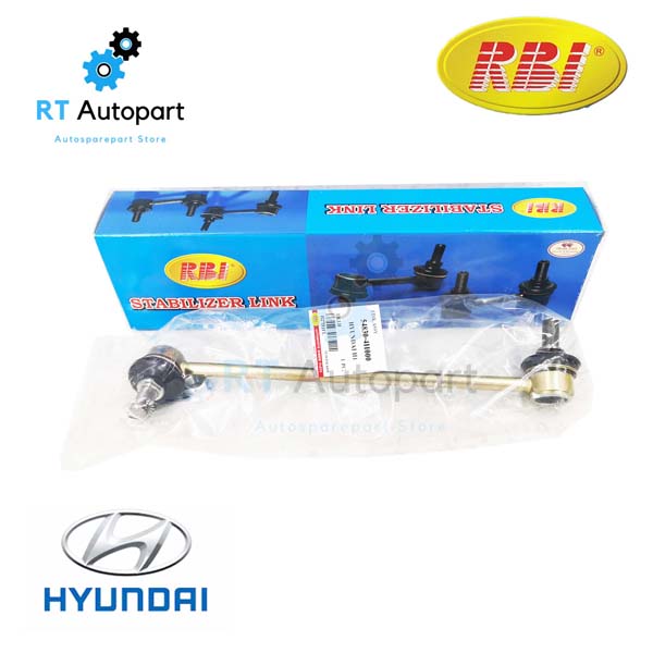 RBI ลูกหมากกันโคลงหน้า Hyundai H1 Starlex ปี08-18 (ข้างขวา) / ลูกหมากกันโคลง H1 / 54840-4H000 / 54830-4H000(1ตัวฝั่งคนขับ)