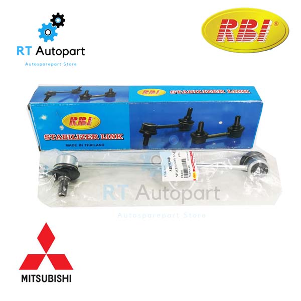 RBI ลูกหมากกันโคลงหน้า Mitsubishi Spacewagon NA4 ปี09-14 (ข้างขวา) / ลูกหมากกันโคลง สเปซวากอน / MR594339 / MR594340