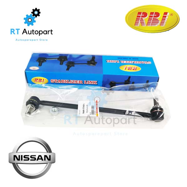 RBI ลูกหมากกันโคลงหน้า Nissan Teana L33 ปี14-18 (ข้างขวา) / ลูกหมากกันโคลง Teana / 54618-3TS0A / 54668-3TS0A(1ตัวฝั่งคนขับ)