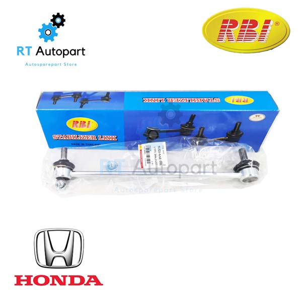 RBI ลูกหมากกันโคลงหน้า Honda Jazz GD ปี03-08 City ZX ปี06-08 1ตัว ขวา
