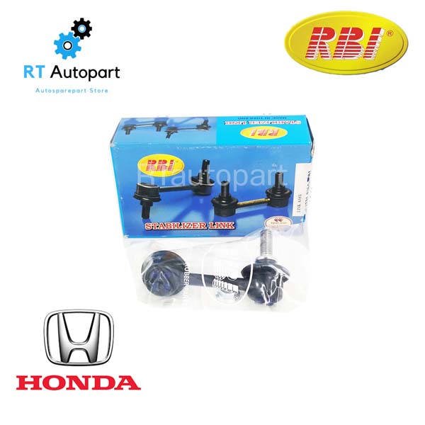 RBI ลูกหมากกันโคลงหลัง Honda Civic FB ปี12-18 (ข้างขวา) / ลูกหมากกันโคลง Civic FB / 51321-SNA-A01 / 51320-SNA-A01(1ตัวฝั่งคนขับ)