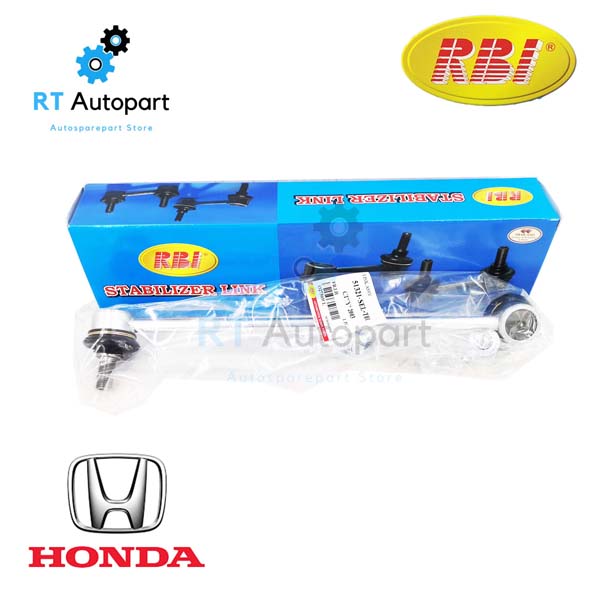 RBI ลูกหมากกันโคลงหน้า Honda City GD ปี03-05  1ตัว ขวา