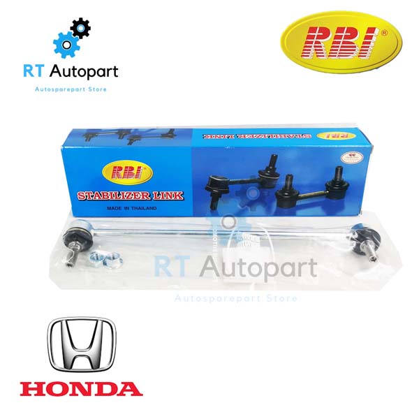 RBI ลูกหมากกันโคลงหน้า Honda City Jazz GE ปี09-13 / ลูกหมากกันโคลง City ลูกหมากกันโคลง jazz / 51320-TG0-T01(1ตัว)