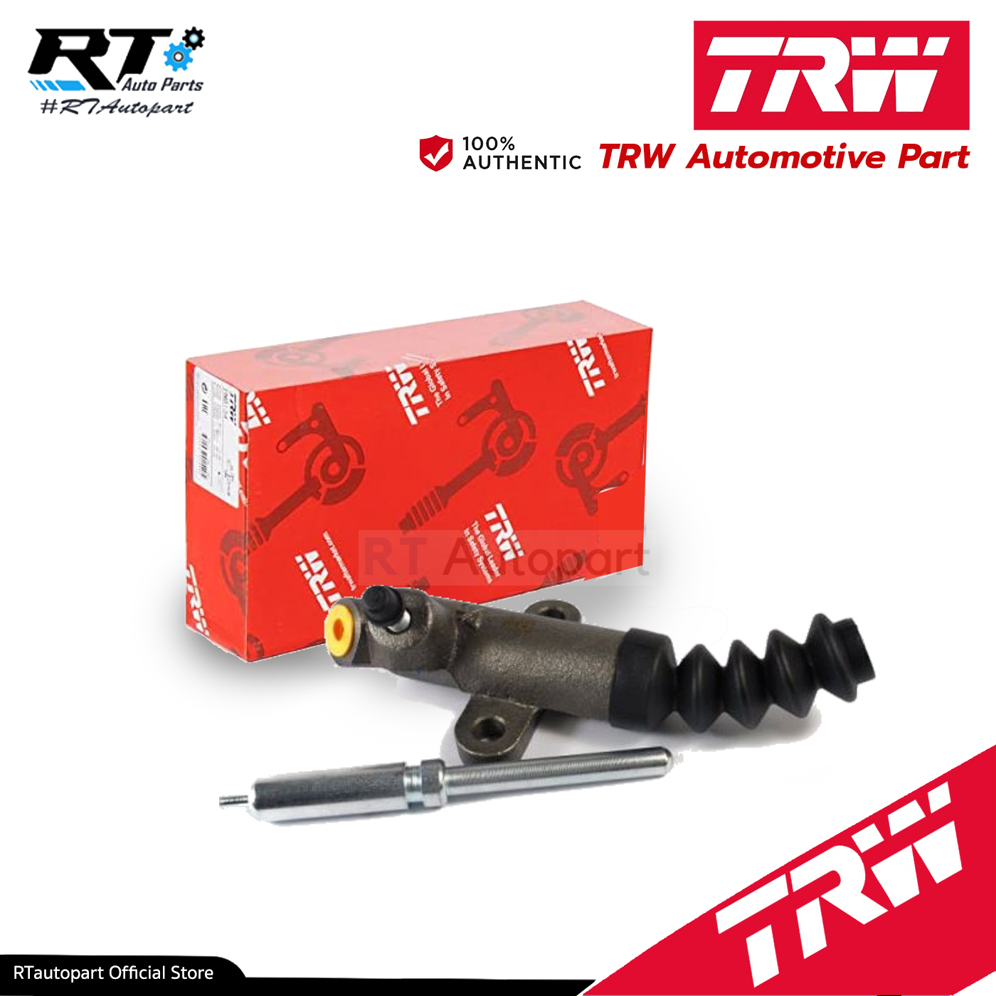 TRW แม่ปั้มคลัชล่าง Mazda B2500 Fighter Ford Ranger ปี96-04 8V | ปั้มคลัชตัวล่าง | PJA116