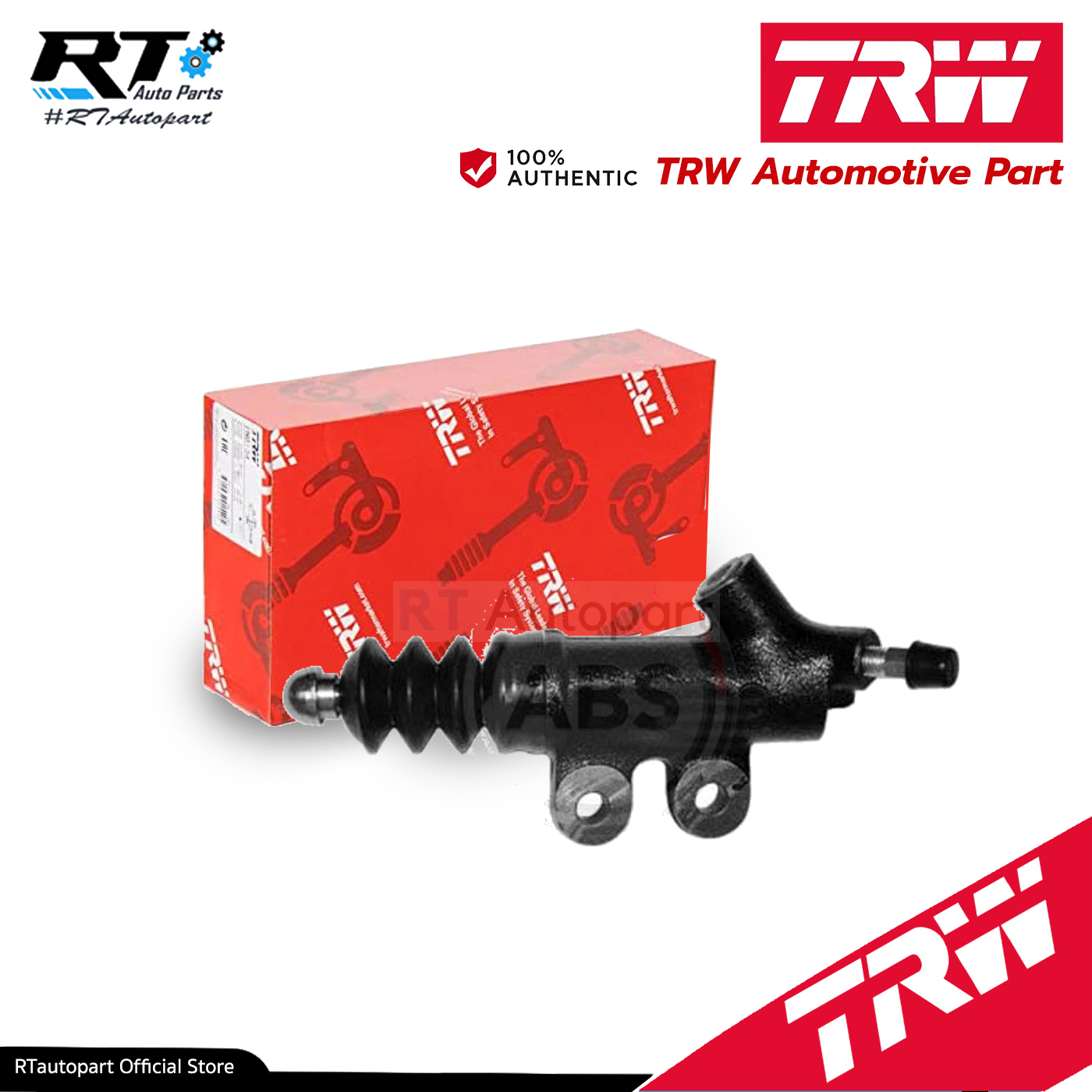 TRW แม่ปั้มคลัชล่าง Honda Civic EG ปี92-95 Civic EK ปี96-00| ปั้มคลัชตัวล่าง | PJD106 | 46930-SR3-013