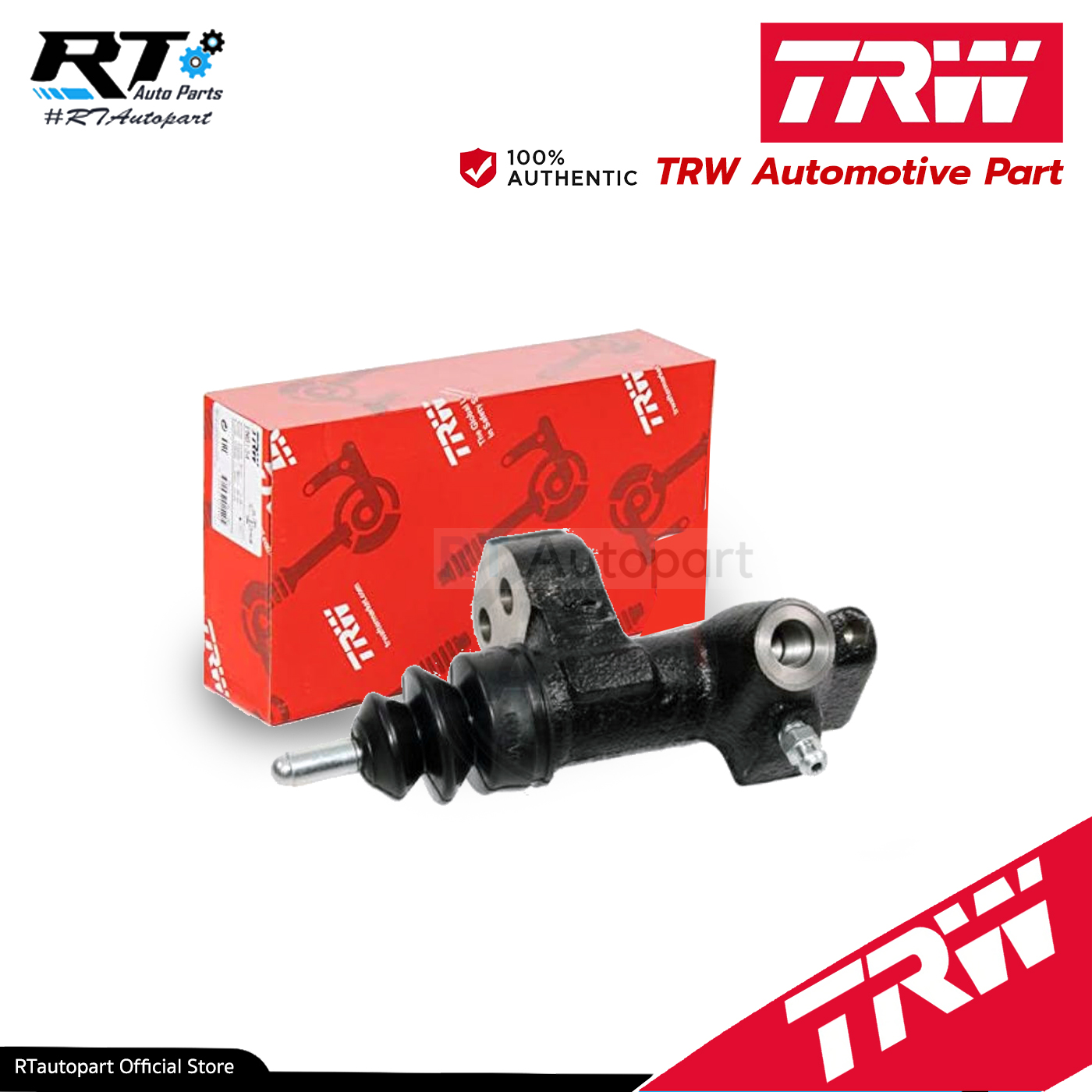 TRW แม่ปั้มคลัชล่าง Nissan Sunny Neo N16 ปี01-06 | ปั้มคลัชตัวล่าง | PJD243 | 30620-2J020
