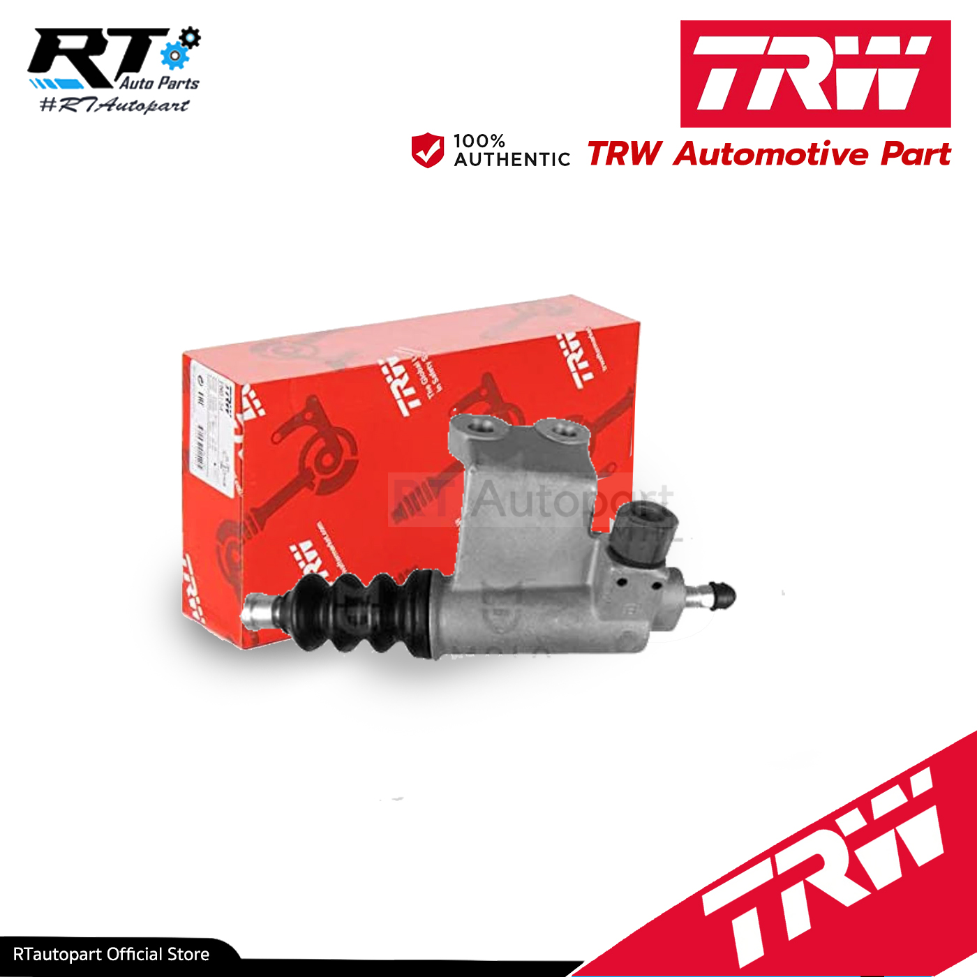 TRW แม่ปั้มคลัชล่าง Honda Civic ES ปี01-05 Dimension| ปั้มคลัชตัวล่าง | PJD254 | 46930-S5A-003